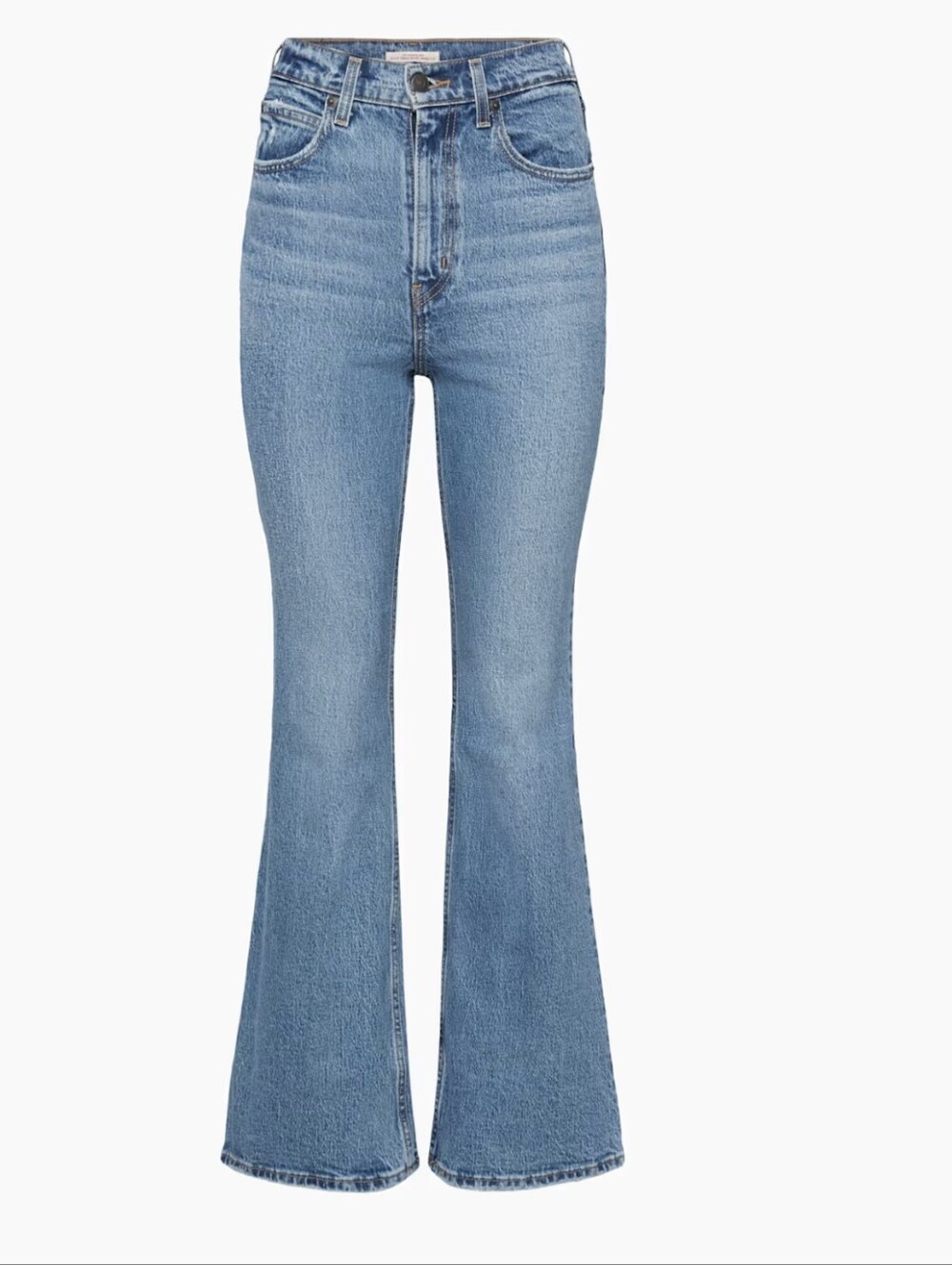 Levi's 70s High Flare Jeans - Picture 3 of 7